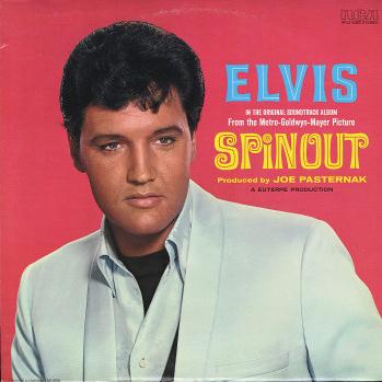 Elvis Presley Spinout profile picture