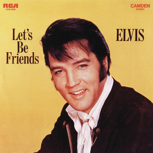 Elvis Presley Stay Away, Joe profile picture