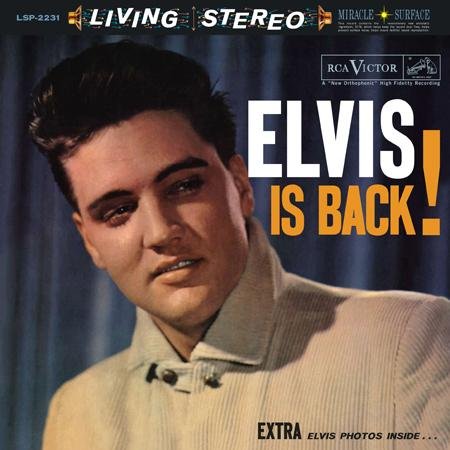Elvis Presley Such A Night profile picture