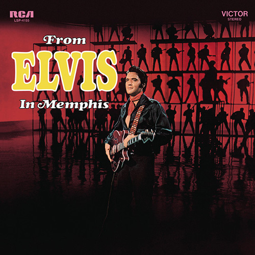 Elvis Presley Suspicious Minds profile picture