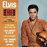 Download or print Elvis Presley The Lady Loves Me (from Viva Las Vegas) Sheet Music Printable PDF 8-page score for Pop / arranged Piano, Vocal & Guitar Chords (Right-Hand Melody) SKU: 1774040