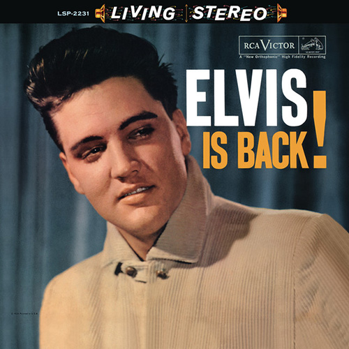 Elvis Presley The Thrill Of Your Love profile picture