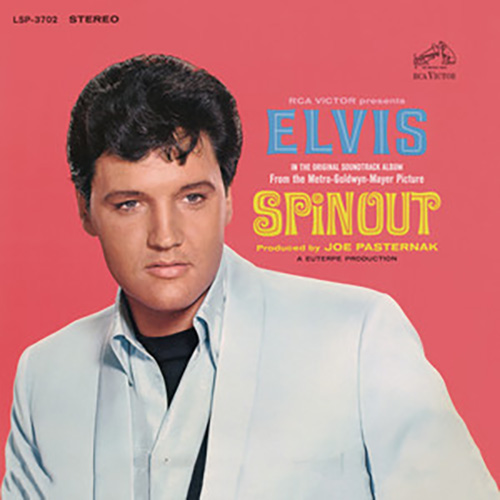 Elvis Presley Tomorrow Is A Long Time profile picture
