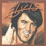Download or print Elvis Presley Welcome To My World Sheet Music Printable PDF 3-page score for Country / arranged Piano, Vocal & Guitar (Right-Hand Melody) SKU: 52646