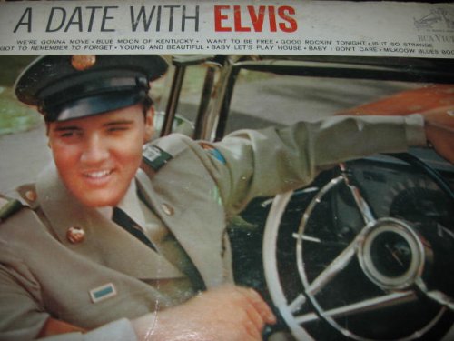 Elvis Presley Young And Beautiful profile picture