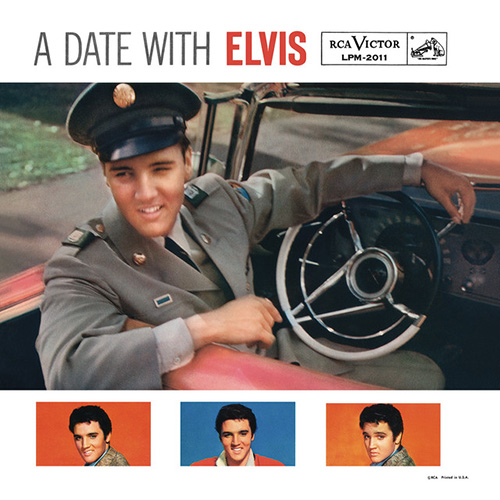 Elvis Presley (You're So Square) Baby, I Don't Care profile picture