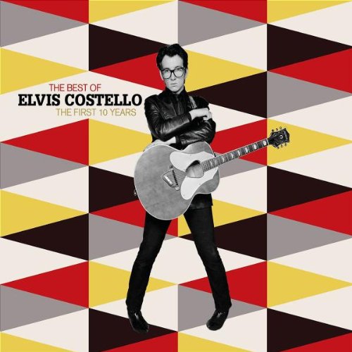 Elvis Costello Green Shirt profile picture