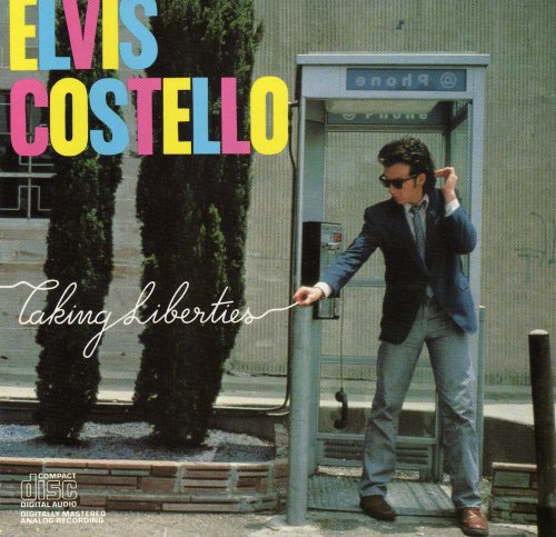 Elvis Costello Talking In The Dark profile picture