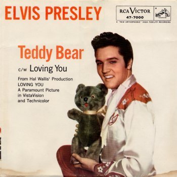 Elvis Presley (Let Me Be Your) Teddy Bear profile picture