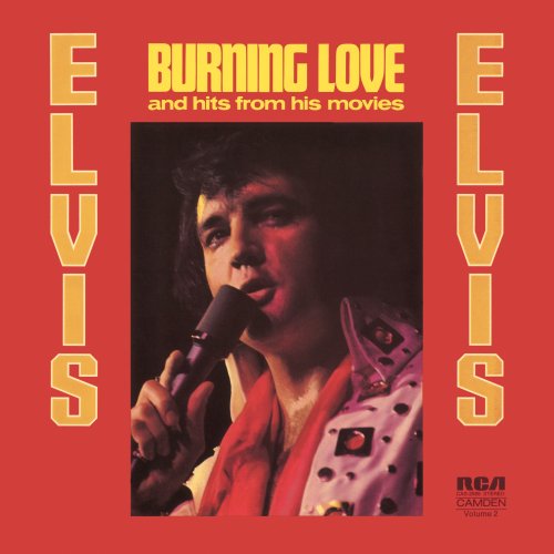 Elvis Presley Burning Love pictures Elvis Presley Burning Love profile picture