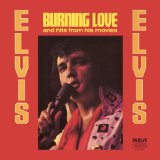 Download Elvis Presley Burning Love Sheet Music arranged for Easy Guitar - printable PDF music score including 2 page(s)