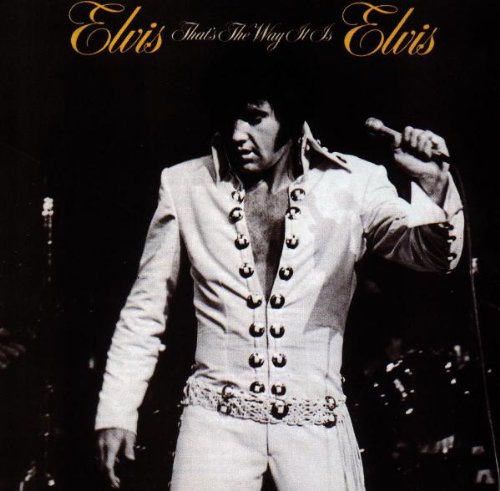 Elvis Presley I Just Can't Help Believin' profile picture