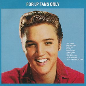 Elvis Presley I Was The One profile picture
