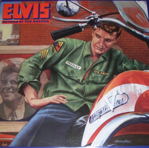 Elvis Presley Return To Sender profile picture