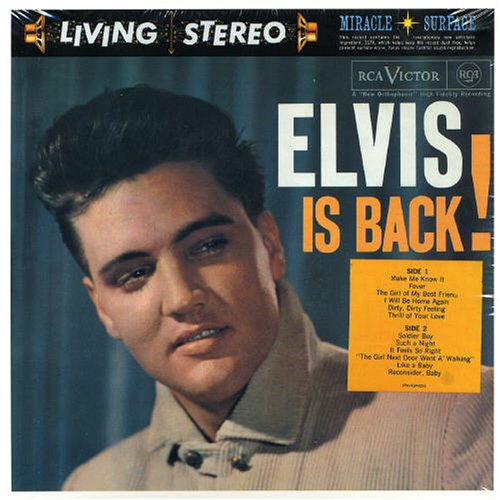 Elvis Presley Stuck On You pictures Elvis Presley Stuck On You profile picture