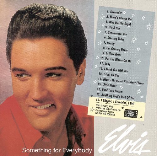 Elvis Presley Surrender profile picture
