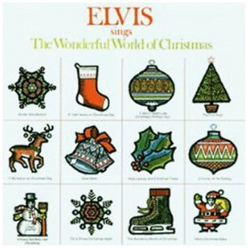 Download or print Elvis Presley The Wonderful World Of Christmas Sheet Music Printable PDF 1-page score for Christmas / arranged Cello Solo SKU: 418040.