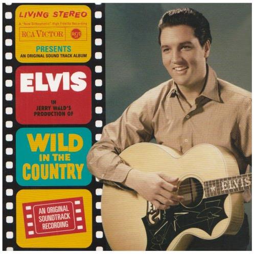 Elvis Presley Wild In The Country profile picture