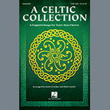 Download or print Emily Crocker and John Leavitt A Celtic Collection Sheet Music Printable PDF 32-page score for Folk / arranged Choir SKU: 1236191