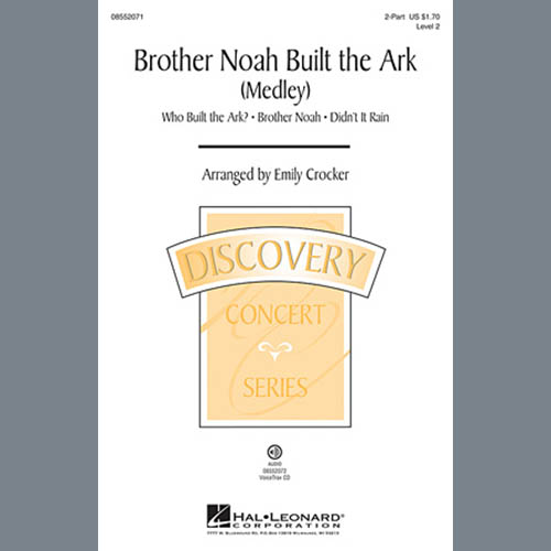Emily Crocker Brother Noah Built The Ark profile picture