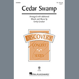 Download or print Emily Crocker Cedar Swamp Sheet Music Printable PDF 15-page score for Folk / arranged TB Choir SKU: 516695