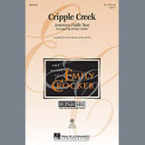 Download or print Emily Crocker Cripple Creek Sheet Music Printable PDF 7-page score for Concert / arranged TB SKU: 97931