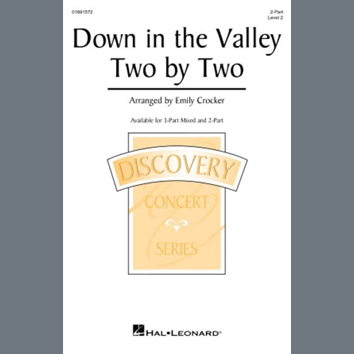 Emily Crocker Down In The Valley Two By Two profile picture