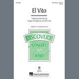 Download or print Traditional Spanish Folksong El Vito (arr. Emily Crocker) Sheet Music Printable PDF 14-page score for World / arranged 3-Part Mixed SKU: 158186