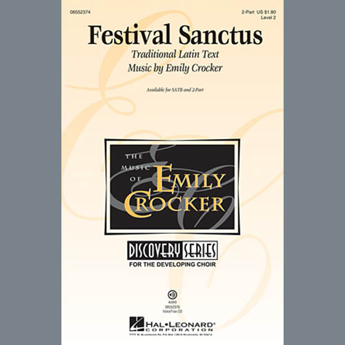 Emily Crocker Festival Sanctus profile picture
