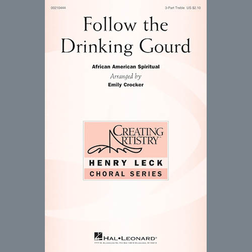 Emily Crocker Follow The Drinkin' Gourd profile picture