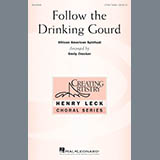 Download or print Emily Crocker Follow The Drinkin' Gourd Sheet Music Printable PDF 11-page score for Concert / arranged 3-Part Treble SKU: 178920