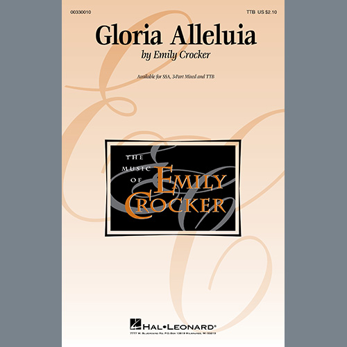 Emily Crocker Gloria Alleluia profile picture