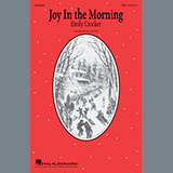 Download or print Emily Crocker Joy In The Morning Sheet Music Printable PDF 10-page score for Concert / arranged SSA Choir SKU: 446331