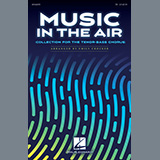 Download or print Emily Crocker Music In The Air (Collection for the Tenor-Bass Chorus) Sheet Music Printable PDF 39-page score for Folk / arranged TB Choir SKU: 475730