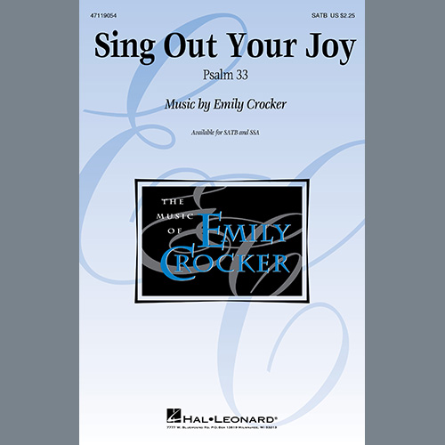 Emily Crocker Sing Out Your Joy profile picture
