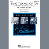Download or print Emily Crocker Sing Tidings Of Joy Sheet Music Printable PDF 10-page score for Concert / arranged SSA SKU: 96536