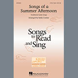 Download or print Traditional Songs Of A Summer Afternoon (arr. Emily Crocker) Sheet Music Printable PDF 10-page score for Concert / arranged 3-Part Treble SKU: 81188