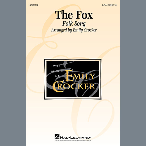 Emily Crocker The Fox (Folk Song) profile picture