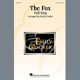 Download or print Emily Crocker The Fox (Folk Song) Sheet Music Printable PDF 8-page score for Folk / arranged 2-Part Choir SKU: 487063