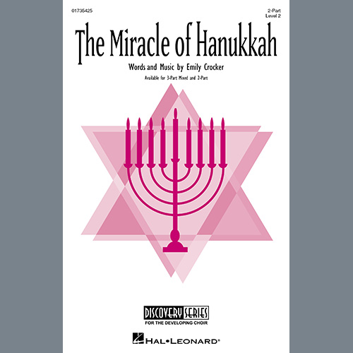 Emily Crocker The Miracle Of Hanukkah profile picture