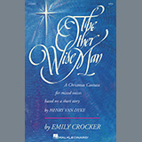 Download or print Emily Crocker The Other Wise Man (A Christmas Cantata) Sheet Music Printable PDF 32-page score for Christmas / arranged SATB Choir SKU: 1352737