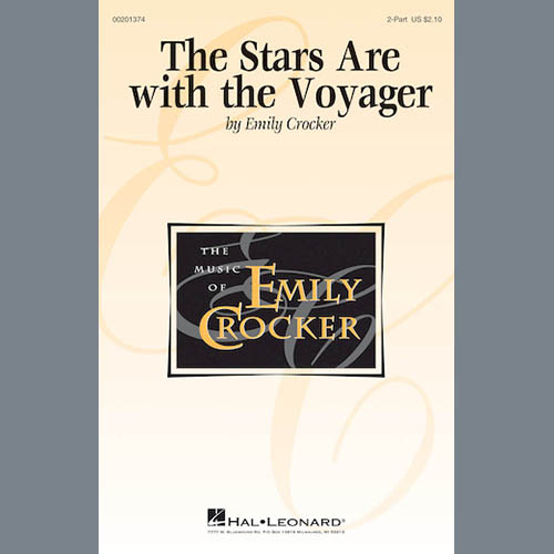 Emily Crocker The Stars Are With The Voyager profile picture