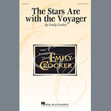 Download or print Emily Crocker The Stars Are With The Voyager Sheet Music Printable PDF 7-page score for Festival / arranged 2-Part Choir SKU: 182443