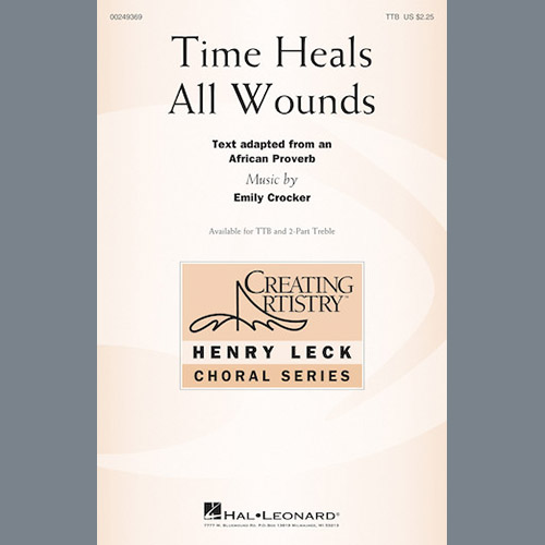 Emily Crocker Time Heals All Wounds profile picture