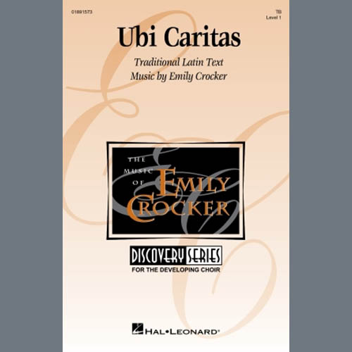 Emily Crocker Ubi Caritas profile picture