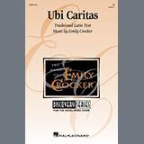 Download or print Emily Crocker Ubi Caritas Sheet Music Printable PDF 9-page score for Latin / arranged TB Choir SKU: 1820708