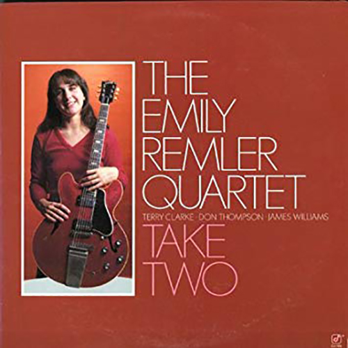 Emily Remler Quartet In Your Own Sweet Way profile picture