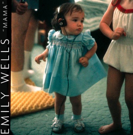 Emily Wells Becomes The Color profile picture