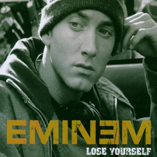 Eminem Lose Yourself profile picture