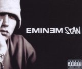 Download or print Eminem Stan Sheet Music Printable PDF 6-page score for Pop / arranged Lyrics & Chords SKU: 107834